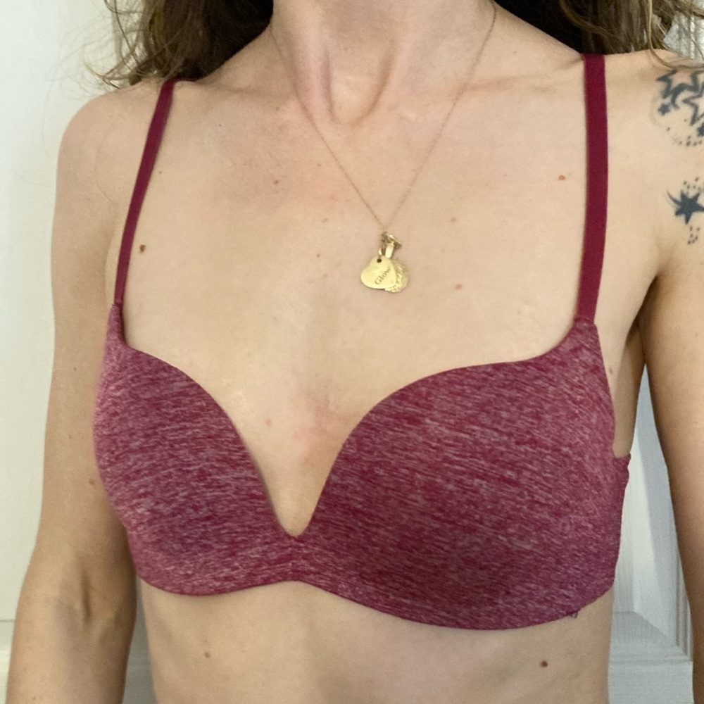 Bra wardrobe bundle SALE playful BRALETTE GET 5 IN THE MAIL! Lace silk - Picture 10 of 11